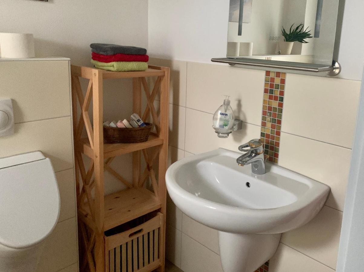 Ferienwohnung Bei Kappeln An Der Schlei Экстерьер фото